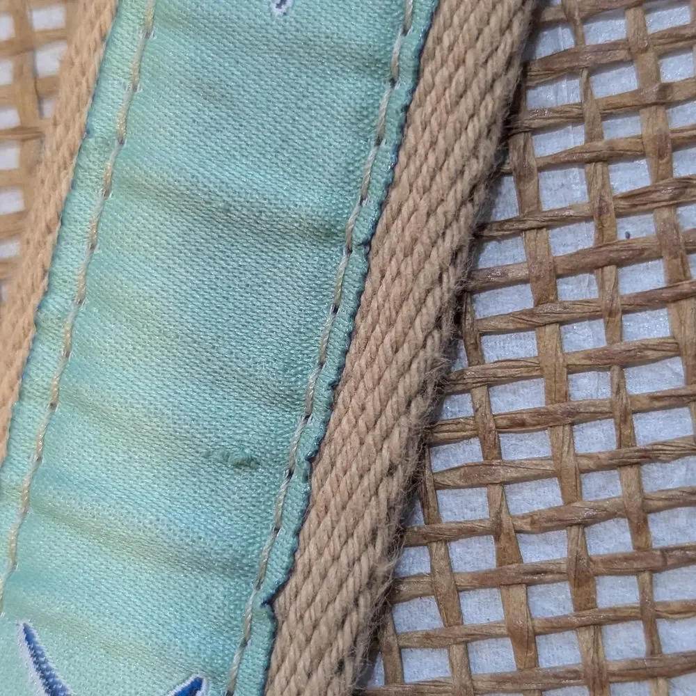 Zep-Pro Fishing Belt, Little Kids Size 20 Waist Embroidered Sailfish Ribbon